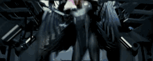 Angel Psylocke GIF - Angel Psylocke Xmen GIFs