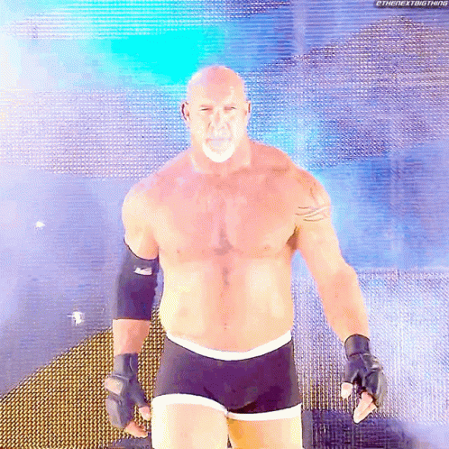 Resultados Royal Rumble 2023 Goldberg-entrance