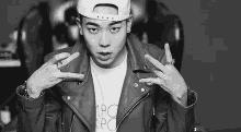 로꼬 힙합 스웩 GIF - K Hip Hop Loco Korean GIFs