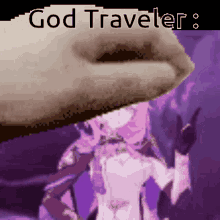 God Traveler Honkai Impact GIF - God Traveler Honkai Impact God GIFs