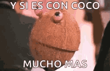 Coconut Muppet GIF - Coconut Muppet Puppet GIFs