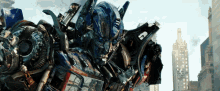 Optimus Prime Time To Find Out GIF - Optimus Prime Time To Find Out Transformers GIFs