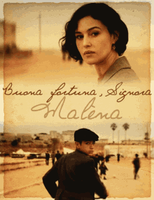 Malena Monica Belucci GIF - Malena Monica Belucci Movie GIFs