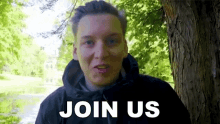 Join Us George Ezra GIF - Join Us George Ezra Come With Us GIFs