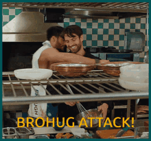 Brohug Brohug Attack GIF - Brohug Brohug Attack Bay Yanlis GIFs