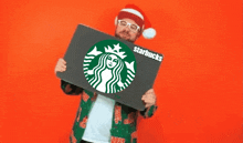 Starbucks Giftcard Gift Card GIF