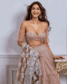 Bollywood Actress GIF - Bollywood Actress Smile GIFs