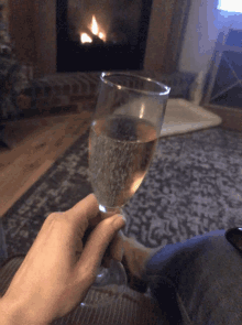 champagne happy new year wine drink cheers