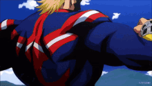 All Might GIF - All Might Vs GIFs