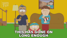 This Has Gone On Long Enough Liane Cartman GIF - This Has Gone On Long Enough Liane Cartman Cesar Millan GIFs