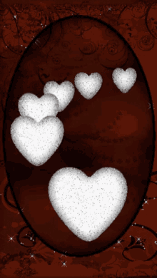 Love Is Flowing Out Of My Heart GIF - Love Is Flowing Out Of My Heart Heart GIFs