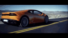Lamborghini Huracan  GIF