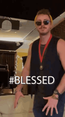 Tom Cardy Blessed GIF - Tom Cardy Blessed Inspirational GIFs