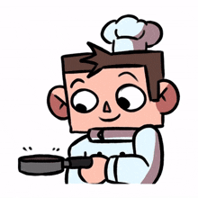 cook comics