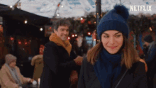 Passing By Johanne GIF - Passing By Johanne Home For Christmas GIFs