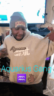 Aquarius Uncut GIF - Aquarius Uncut Aqua GIFs