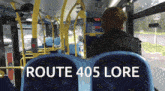 Croydon Route 405 GIF - Croydon Route 405 London Bus GIFs