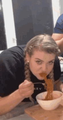 bulltown noodles queen