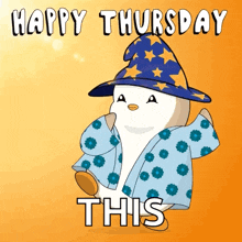 Happy Thursday Thursday Morning GIF - Happy Thursday Thursday Thursday Morning GIFs