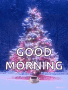 Christmas Christmas Tree GIF - Christmas Christmas Tree Good Morning GIFs