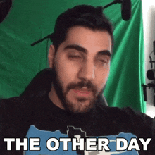 The Other Day Rudy Ayoub GIF