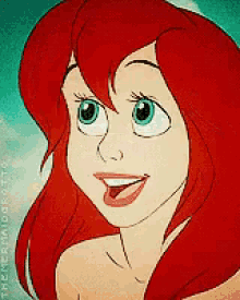 The Little Mermaid Mermaid GIF - The Little Mermaid Mermaid Princess GIFs