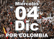 4dic Por Colombia GIF - 4dic Por Colombia Miercoles GIFs