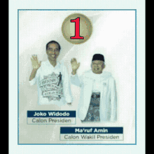 Jokowi Tandem GIF