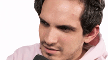 nik flabbergasted