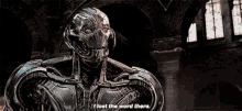 Ultron I Lost The Word There GIF - Ultron I Lost The Word There Marvel GIFs