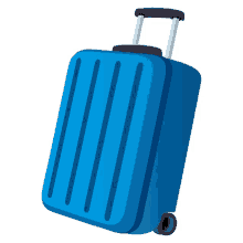 joypixels suitcase
