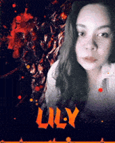 Lily None Lily Aahh GIF - Lily None Lily Aahh GIFs