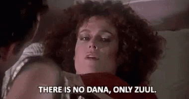 Zuul There Is No Dana Only Zuul GIF - Zuul There Is No Dana Only Zuul Sick  - Discover & Share GIFs