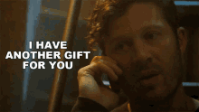 I Have Another Gift For You Elias Voit GIF - I Have Another Gift For You Elias Voit Zach Gilford GIFs