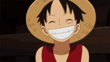 Smile One Piece GIF - Smile One Piece Laughing GIFs