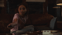 The Last Of Us Hbo GIF - The Last Of Us Hbo Sarah Miller GIFs