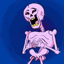 Funny Bones Humerus GIF