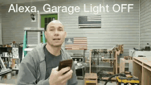 Alexa Garage Light Off GIF - Alexa Garage Light Off GIFs