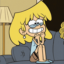 The Loud House Tlh GIF