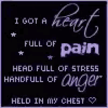 Stress Anger GIF - Stress Anger Pain GIFs