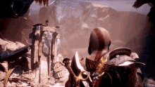 God Of War Kratos GIF - God Of War Kratos Baldur GIFs