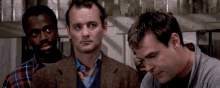 Ghostbusters Bill Murray GIF - Ghostbusters Bill Murray Be Good For Goodness Sake GIFs