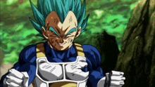 Vegeta Vegeta Laugh GIF - Vegeta Vegeta Laugh Vegeta Laughing GIFs