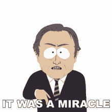 it was a miracle chris martin south park s16e13 scauses