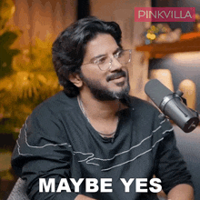 Maybe Yes Dulquer Salmaan GIF