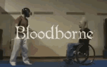 Bloodborne Soulsborne GIF - Bloodborne Soulsborne Fromsoft GIFs