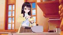 Cooking Anime GIF - Cooking Anime GIFs