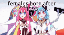 Females Born After1993 Tower Of Babel Gaming GIF - Females Born After1993 Tower Of Babel Gaming Tobg GIFs