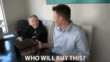 Who Will Buy This Shopping GIF - Who Will Buy This Shopping Buy It GIFs