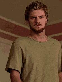 danny rand iron fist what the